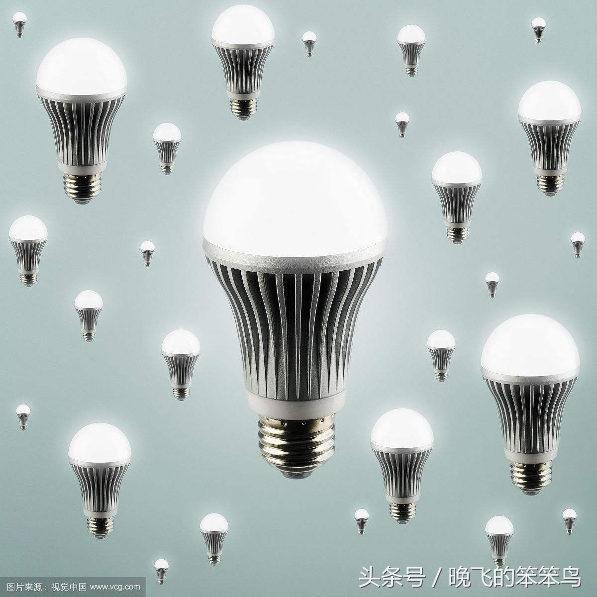 关了电灯还会微微发亮,关了电灯亮什么原因