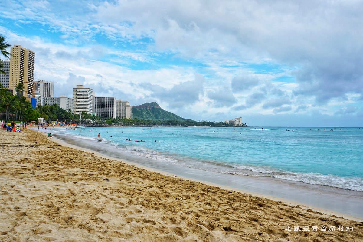 夏威夷最独特的沙滩,夏威夷最美海滩排行榜前十名