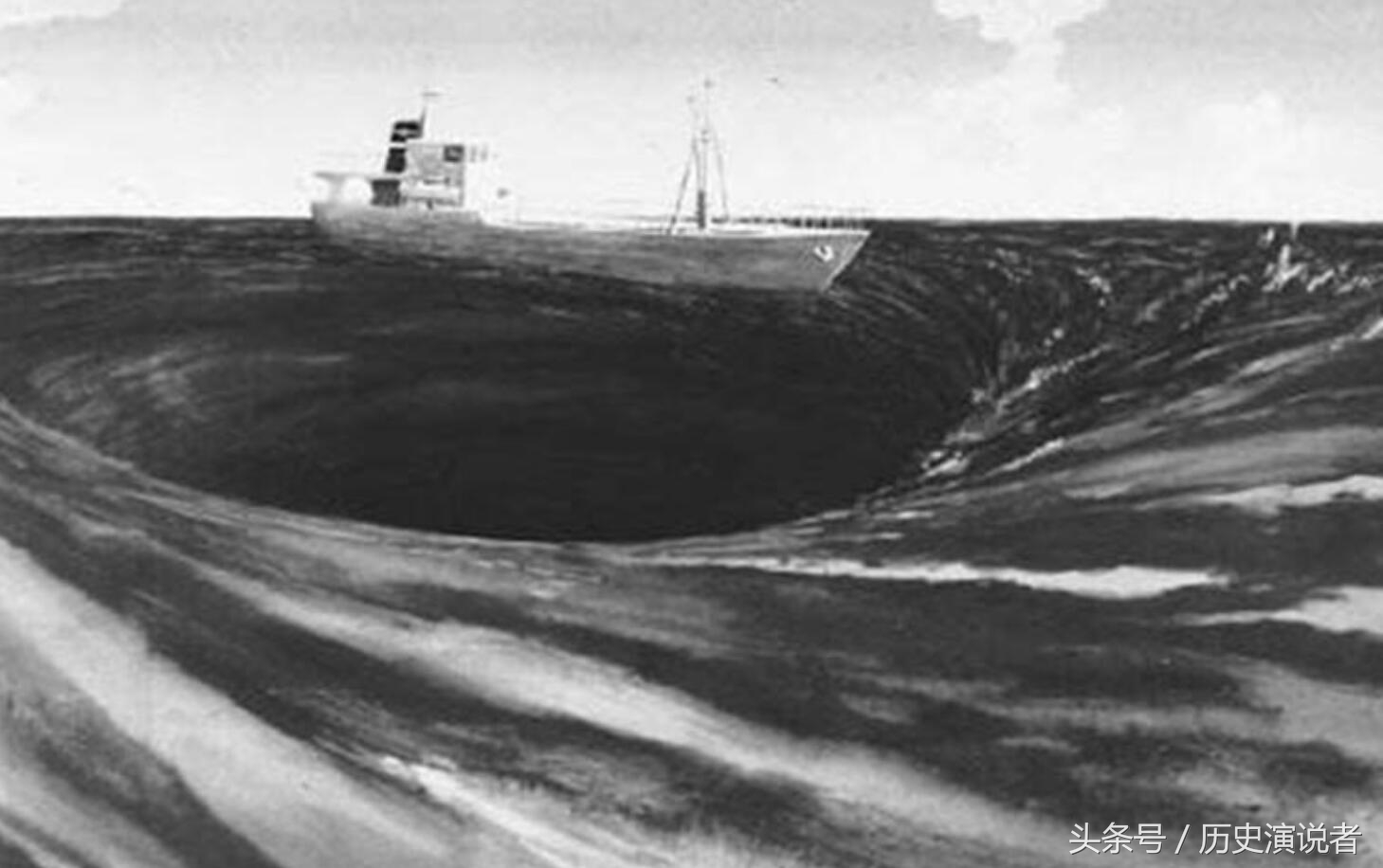 百慕大三角未解之谜科普讲解,世界上百慕大三角的秘密