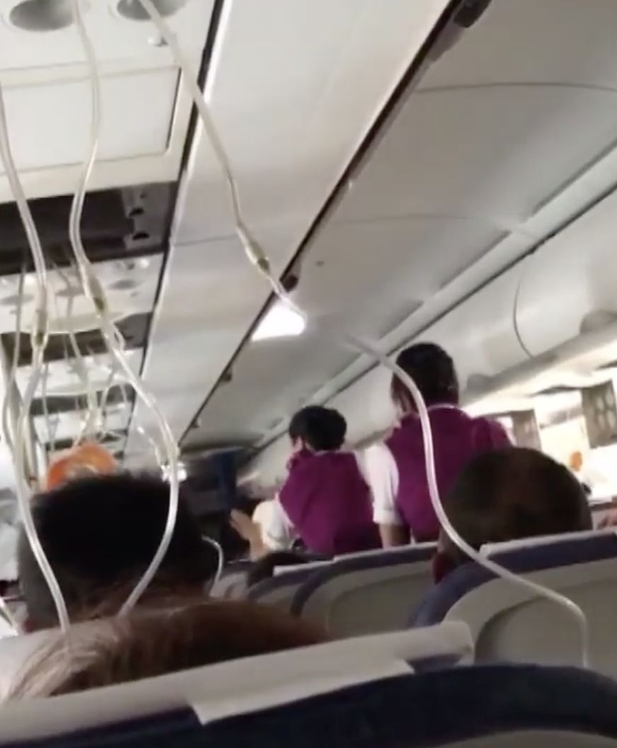 川航机长降落细节,川航机长回忆生死备降惊魂一刻