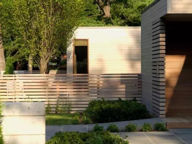 4种常见庭院铺装材料与优缺点,庭院最流行的铺装