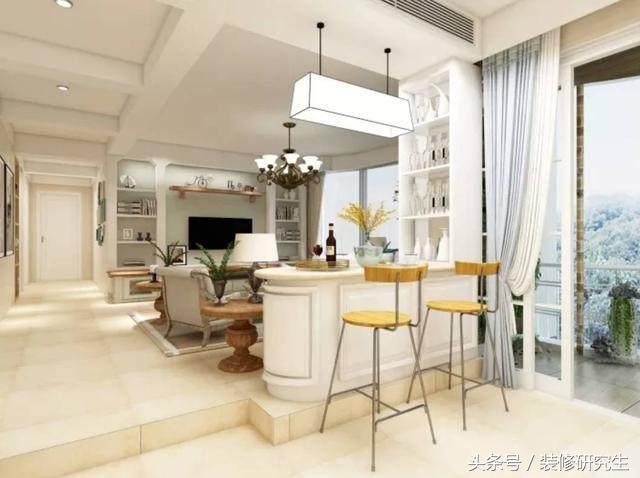 家用吧台怎么装修,家庭高级吧台设计效果图