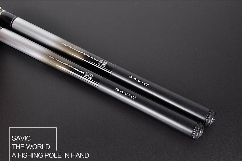 雷强远投矶钓竿,便携巨物路亚竿