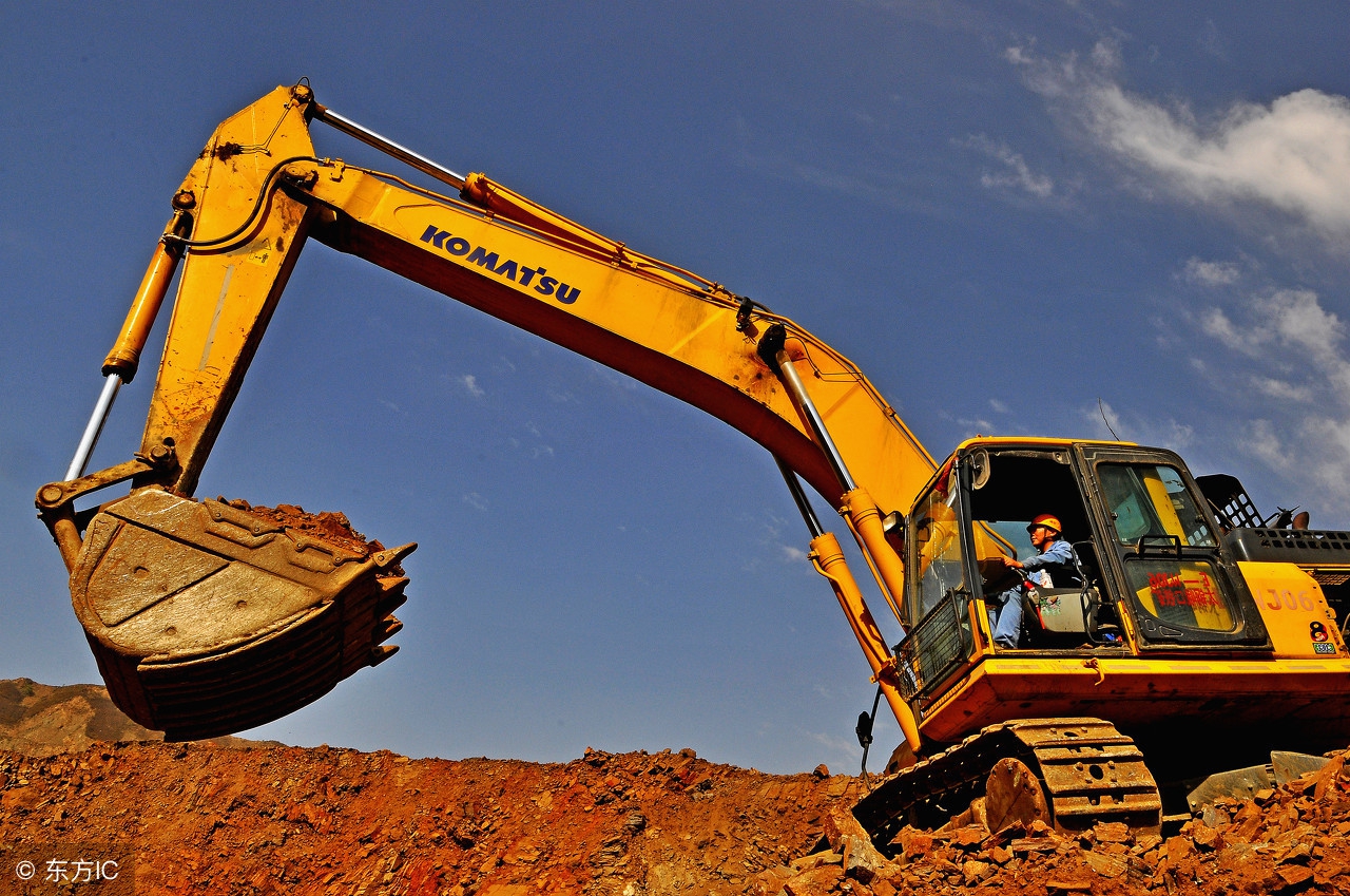 挖掘机科普知识,挖掘机履带科普