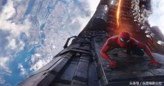 因为《复仇者联盟3》上映，最近我没有刷朋友圈