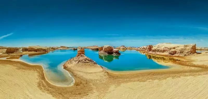 我们为什么要去大西北,为什么要去大西北旅行的理由是啥