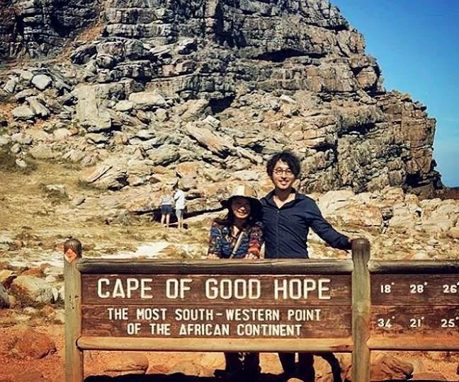 这对夫妇朋友圈消失400天，跨越48国，随后发出的照片惊艳BBC