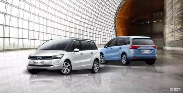 中国造过哪些车,中国造车新品牌