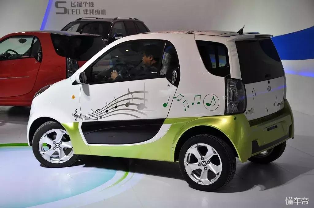 中国造过哪些车,中国造车新品牌