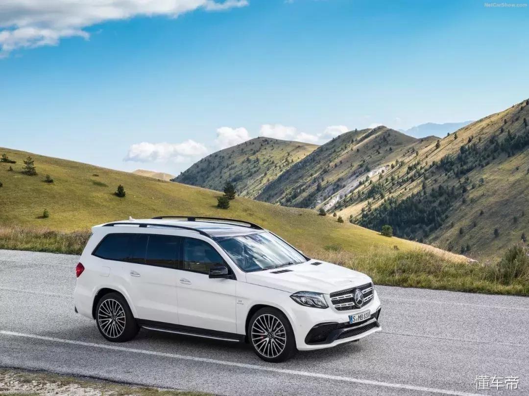 盘点十款全世界最大suv,2023全球最贵的十款suv