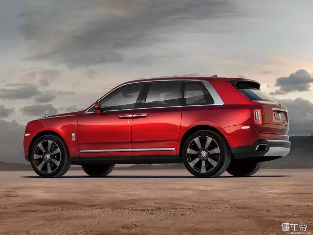 库里南最便宜车型,库里南suv最新款最高配5座