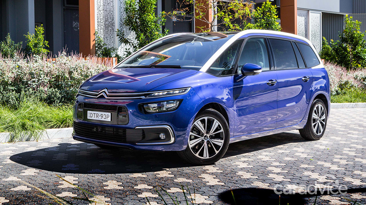 雪铁龙毕加索2023款落地多少钱,雪铁龙c4毕加索七座mpv落地价