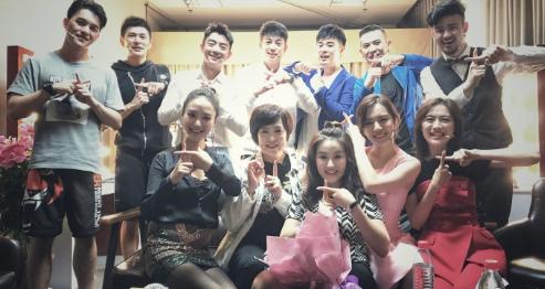 郑恺和王晓晨电视剧,王晓晨看郑恺演的电视剧