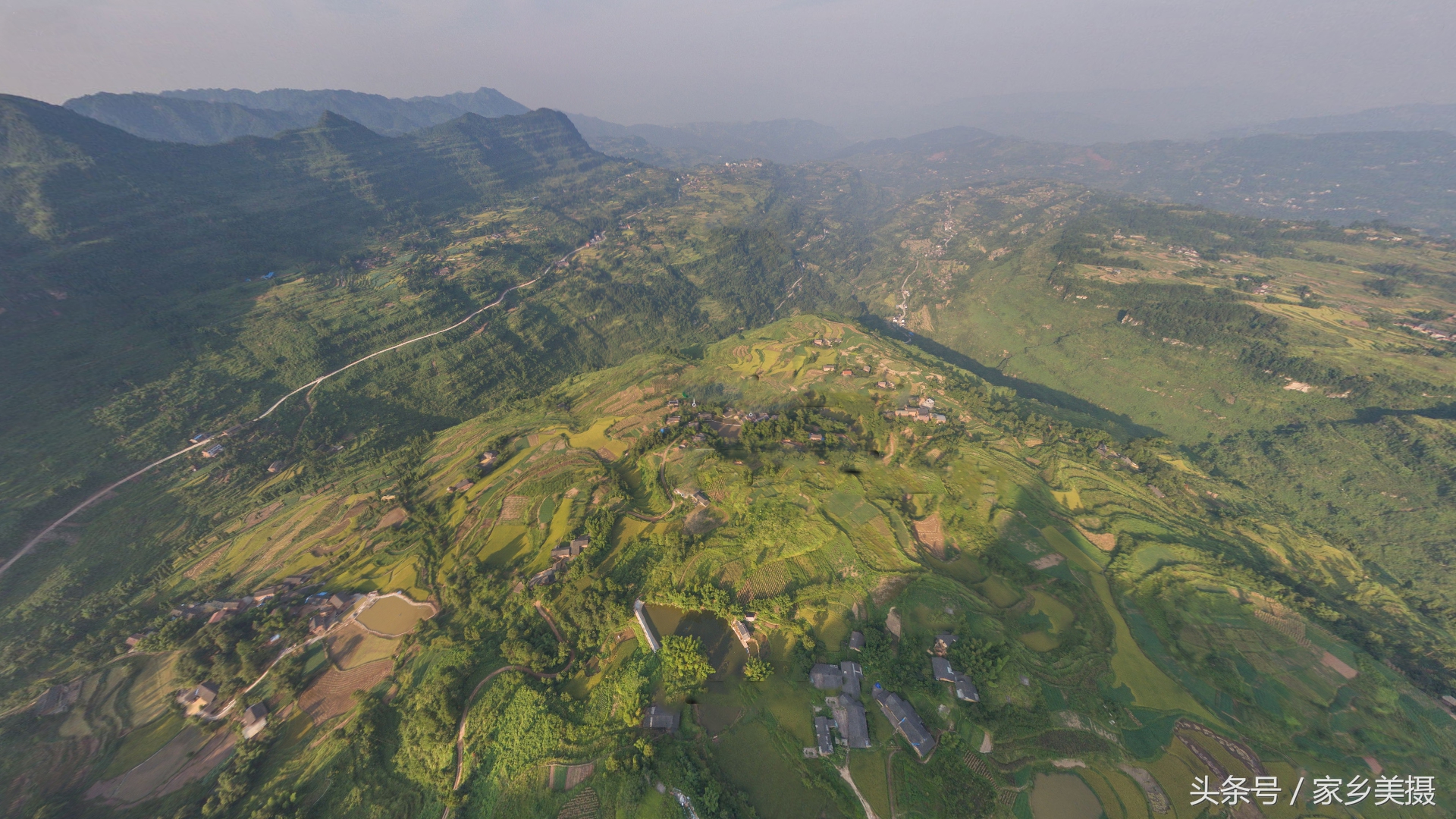 最美城市綦江,山水之城美丽之地重庆綦江