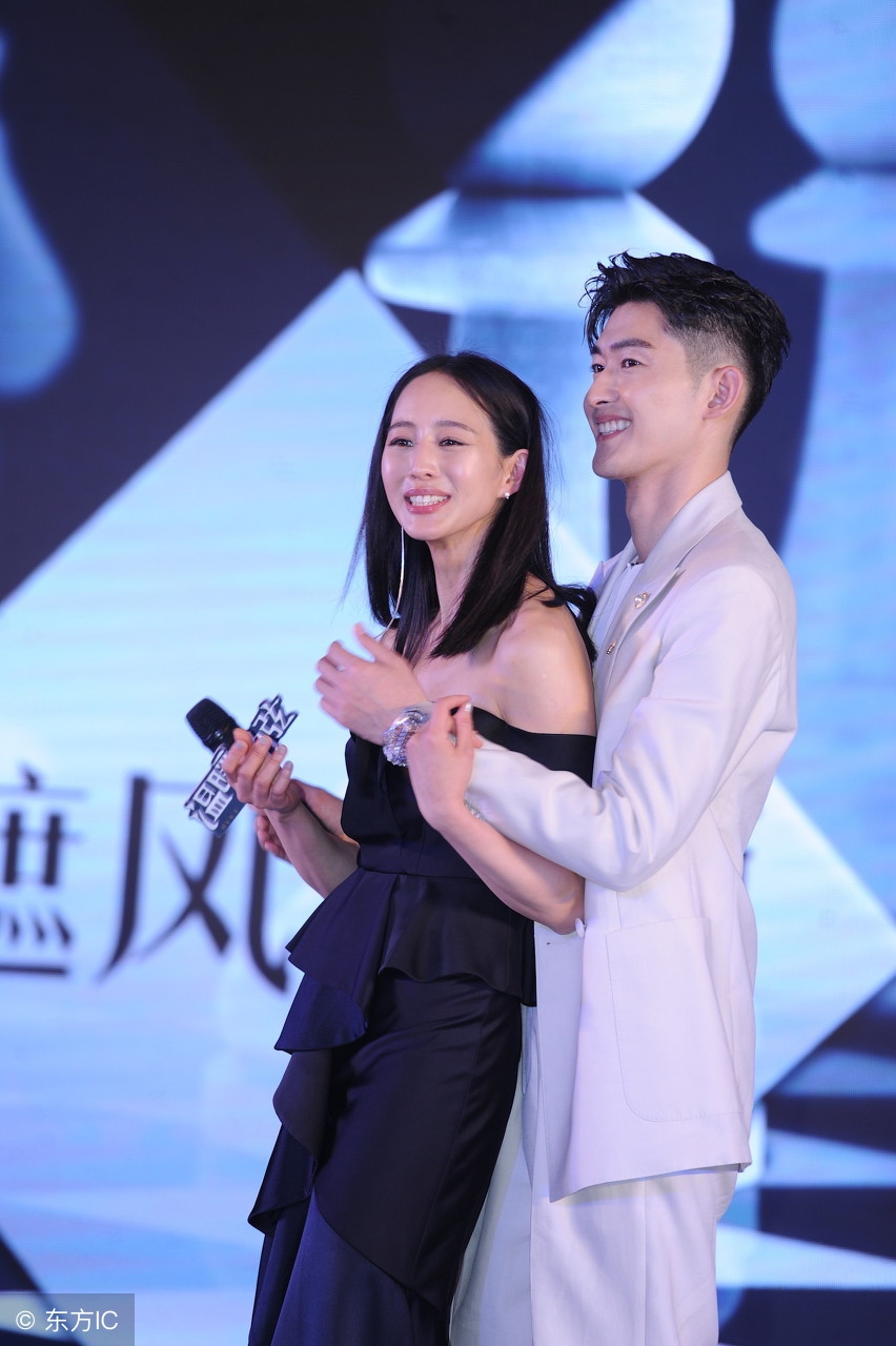 韩东君和鹿晗谁大,韩东君鹿晗谁大