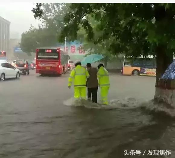 最近被暴雨淹的城市,最近哪些地方暴雨严重