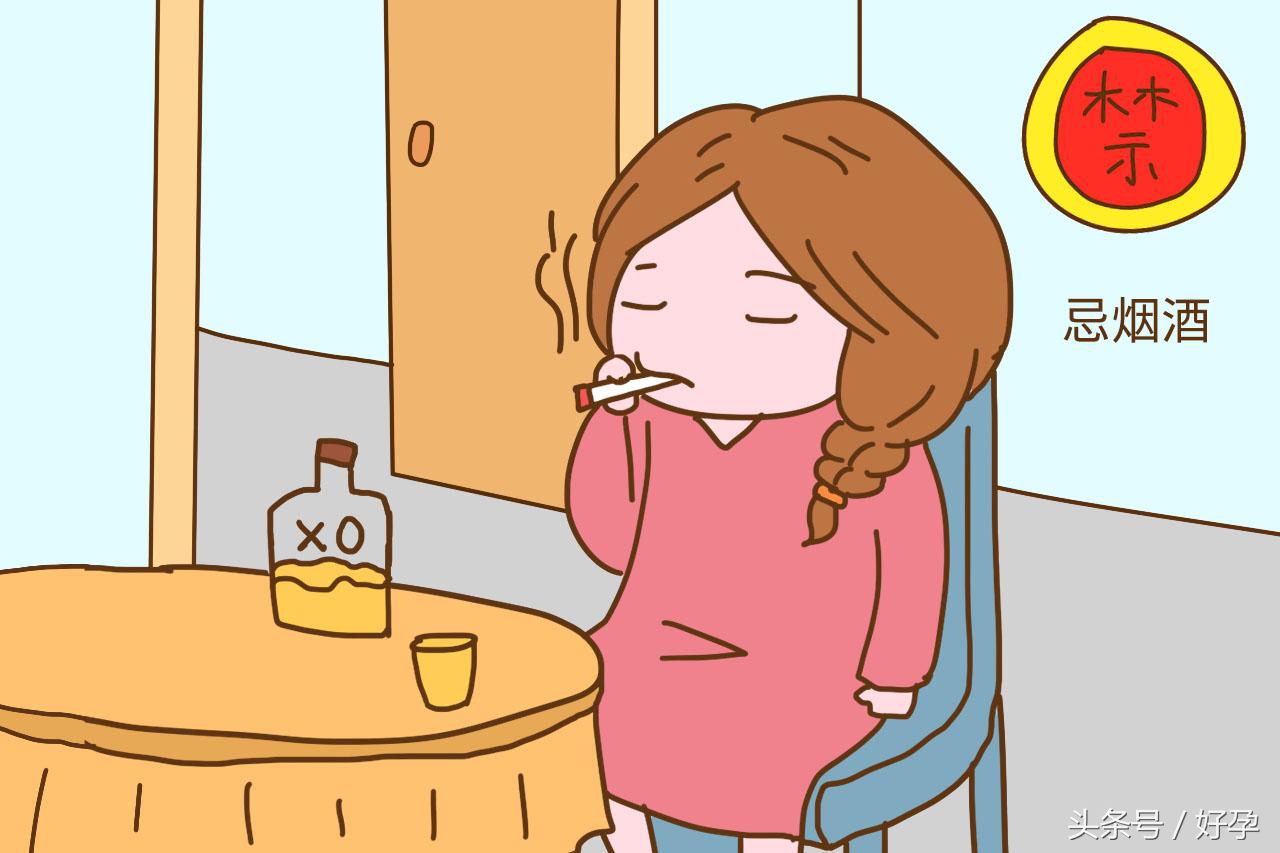 在备孕期注意事项,初次备孕必须要了解的常识问题