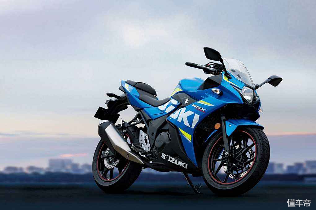 本田最强250摩托,本田最强250