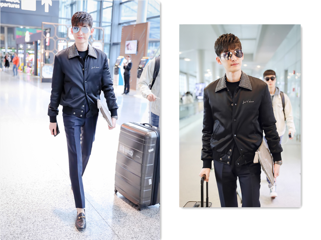 盘点张翰新剧,张翰最新的两部剧