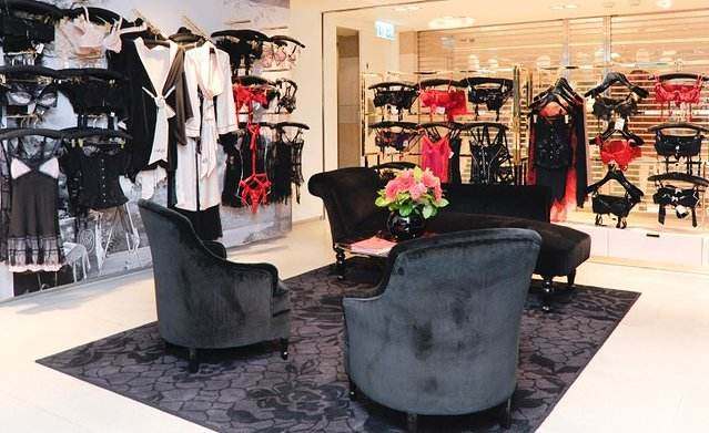 全球顶级奢华内衣品牌,全球十大内衣品牌排名