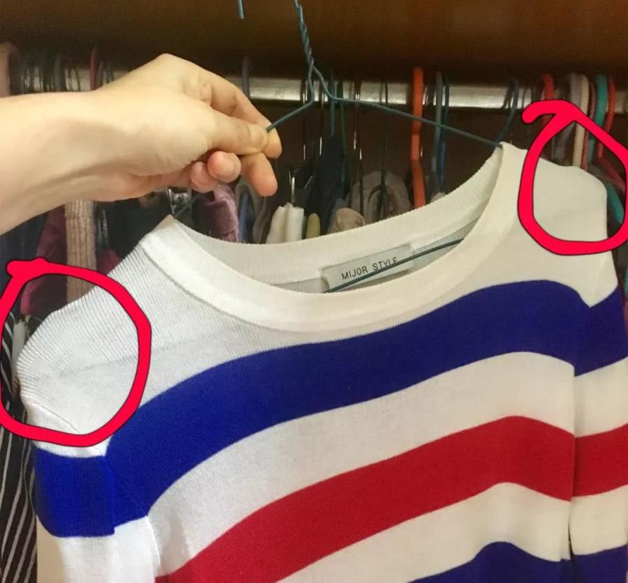 挂衣架神器可挂100个衣架,衣柜垂直挂衣架推荐