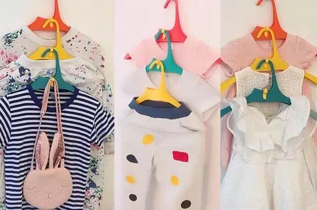 衣柜内伸缩挂衣架神器,衣柜里竖式挂衣架