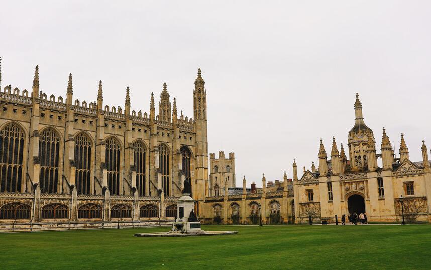 英国剑桥的康桥,英国剑桥大学的康桥