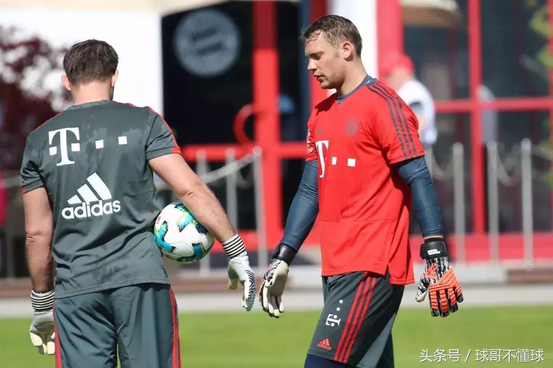 世界杯德国门将诺伊尔,观察世界杯