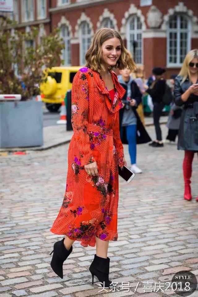 目前最好的印花方法,复古印花穿搭技巧