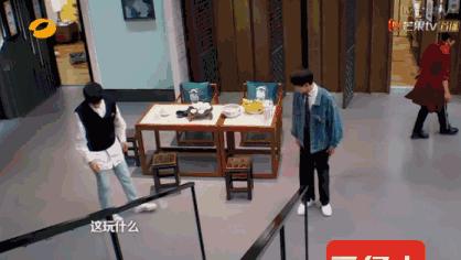 白敬亭魏大勋为什么叫山花兄弟,白敬亭和魏大勋山花组合