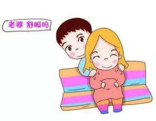 准爸爸需要知道的整个孕期知识,准爸孕期按摩