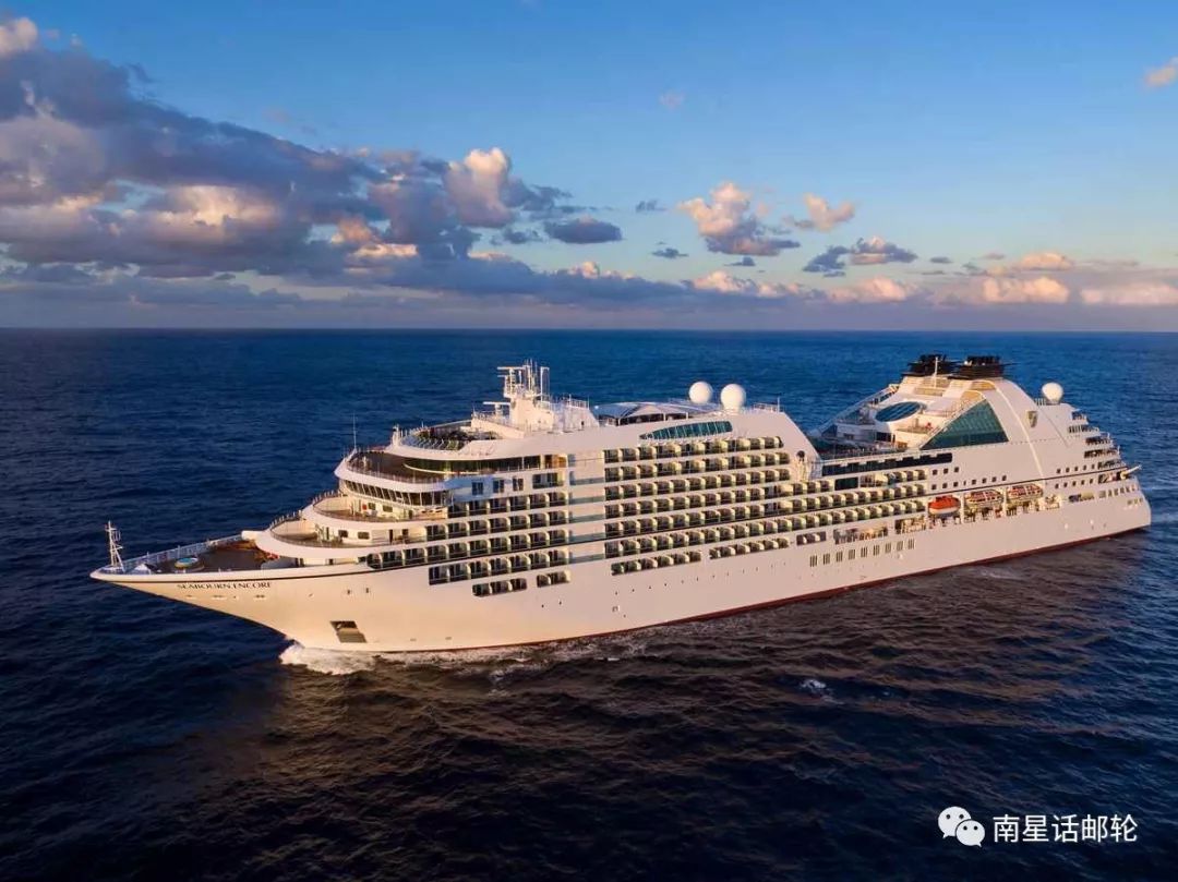全球顶级豪华游轮图片大全,国际豪华邮轮首次下水视频