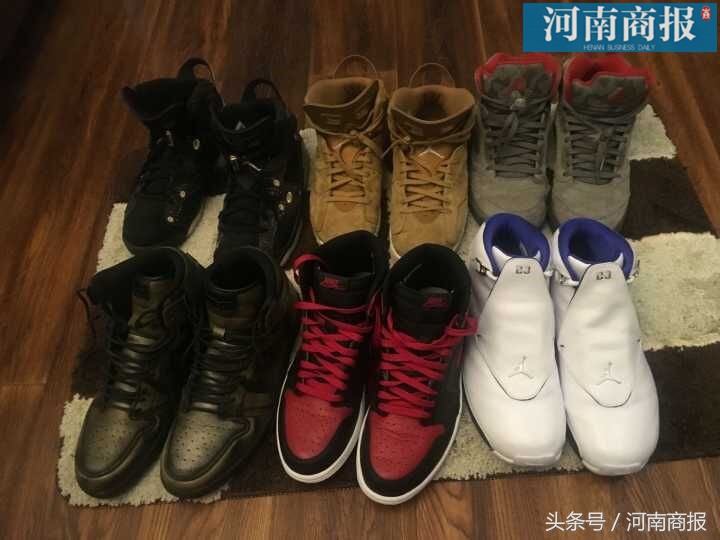 疯狂涨价的球鞋,球鞋疯