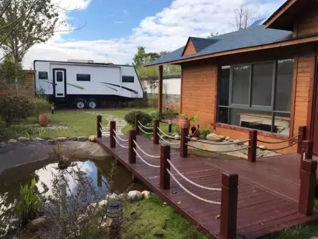 福建房车营地大全,福建最好的房车营地