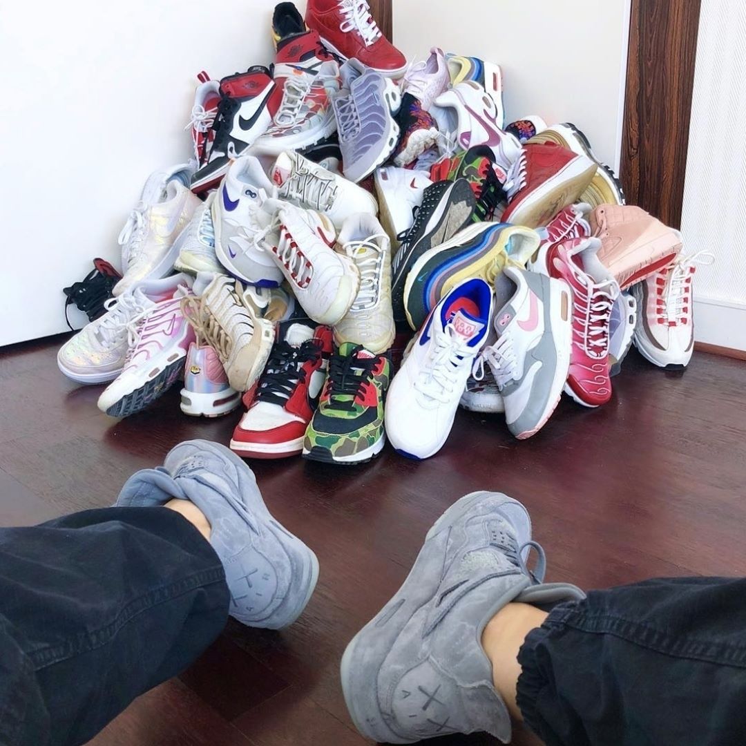 聊聊曾经的那些网红鞋