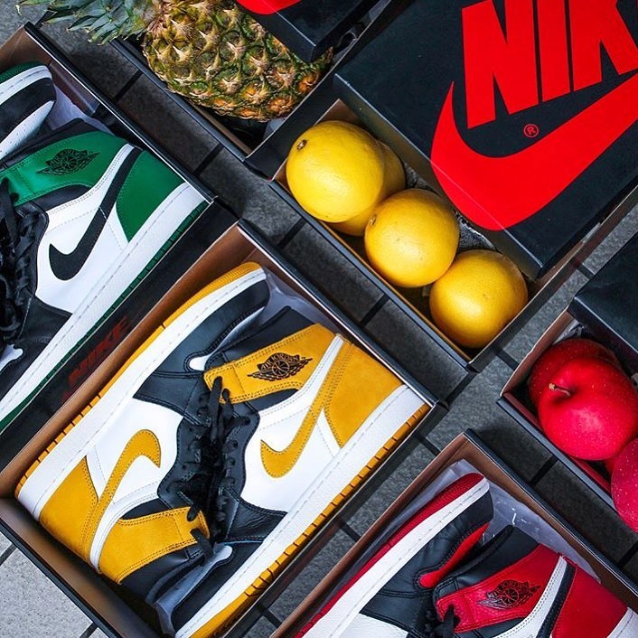 聊聊曾经的那些网红鞋