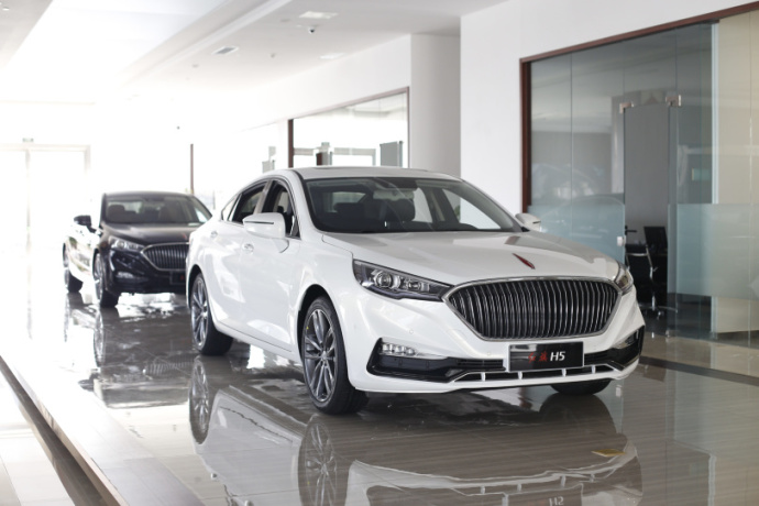 想买红旗h5有什么意见,13款奔腾b50置换多少钱