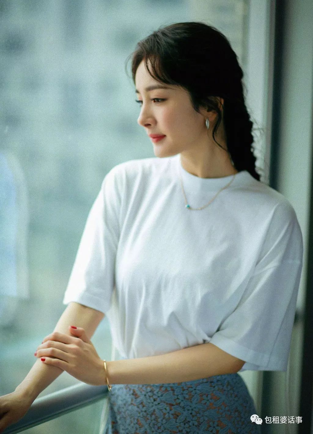 杨幂的少女感是无敌了吗,杨幂的青春时代