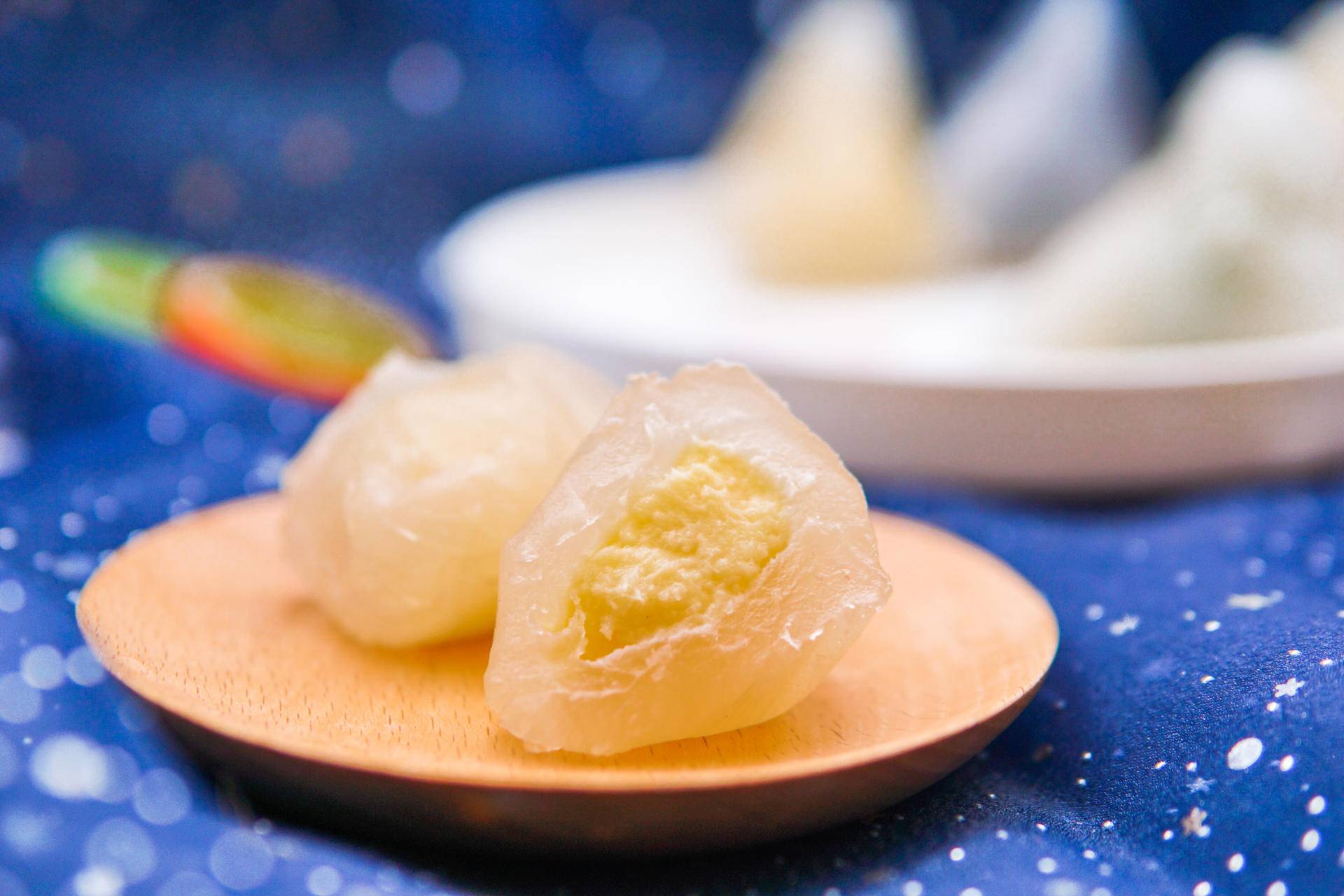 一年只有这几天吃到的美食,一年只卖一个月的甜品