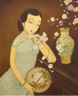 「词风雅韵」静子｜乱世胭脂扣民国十三钗《词林正韵》十四部韵