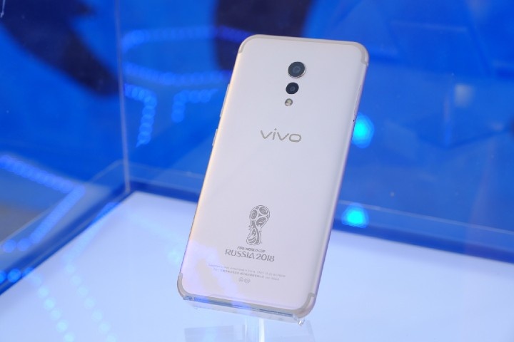 vivofifa世界杯版,vivo世界杯非凡版