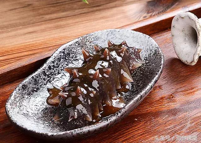 大连海参一斤40头价格,大连鲜悦岛海参价格查询