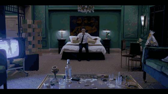 卷福演技变化,卷福演技炸裂图片