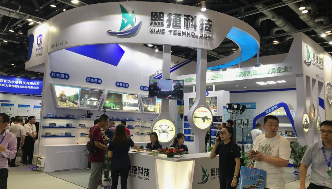 众星齐聚珠海航展,警博会新式装备