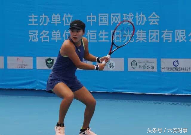 金安公开赛首项冠军产生蕾娜/达特女双折桂