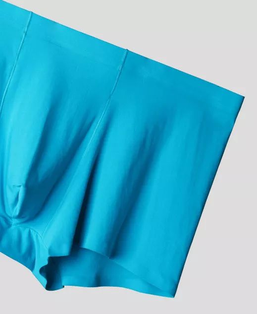 别让劣质*裤内**谋杀了你的子孙后代,这条丝滑透气、自降温的羊奶丝*裤内**值得所有男人拥有