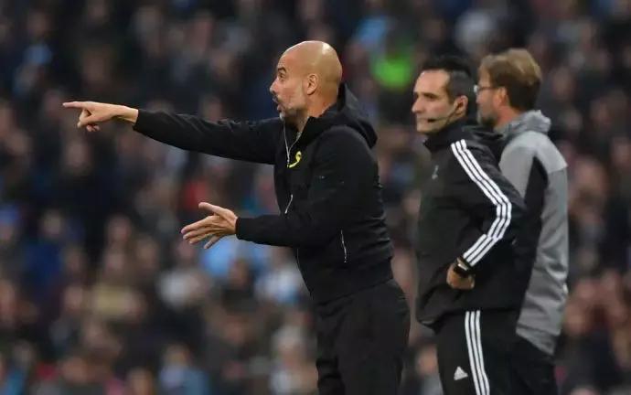 瓜式曼城7年15冠,瓜式曼城四年三冠