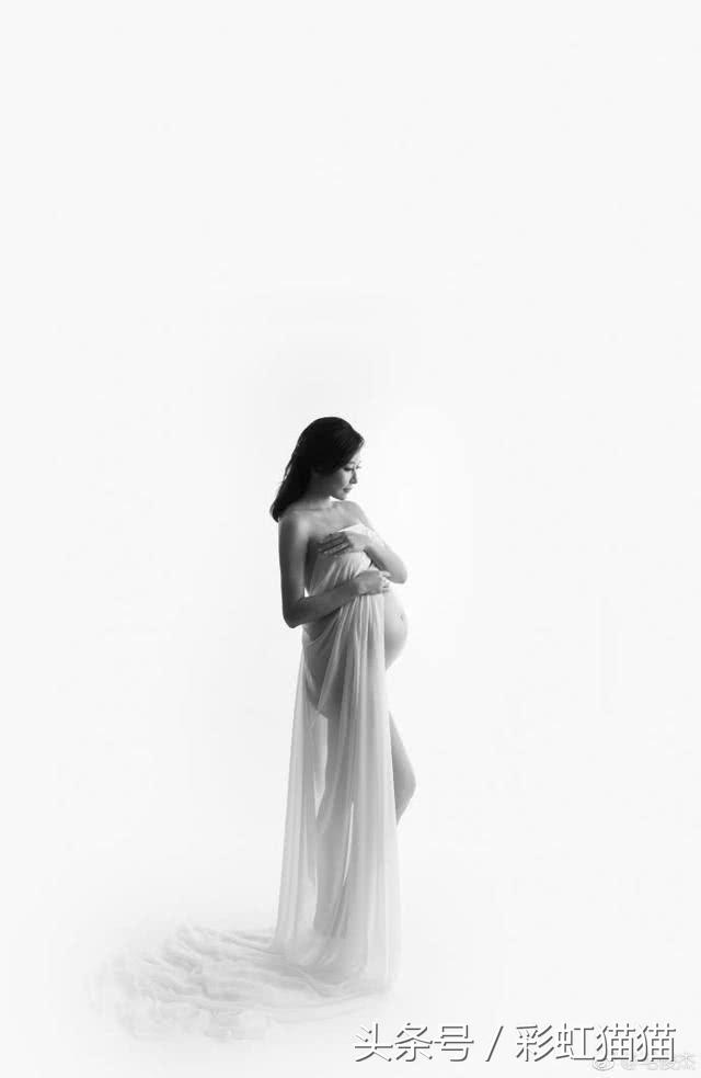 近期明星晒孕照大全,最新女明星孕照曝光