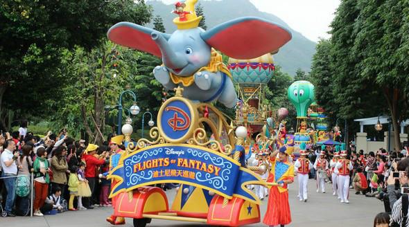 灭霸、洛基、蜘蛛侠……确认过眼神，是迪士尼的人