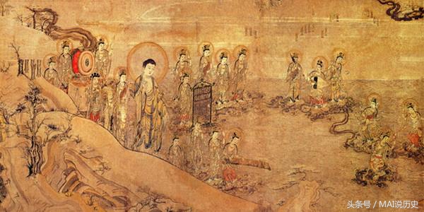 历史上这四位灭佛皇帝的结局,中国历史上最轻视佛教的皇帝